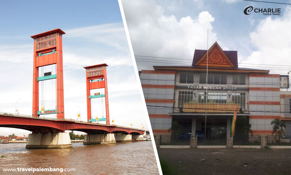 Travel Palembang Sorek